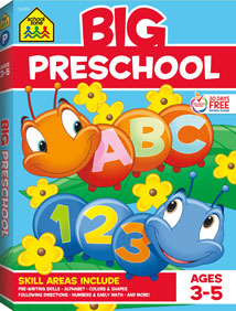 Big Pre-School ABC