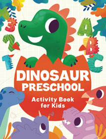 Dinosaur Pre-School Activity