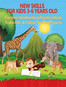 New Skills for Kids 3-6 Years Old
