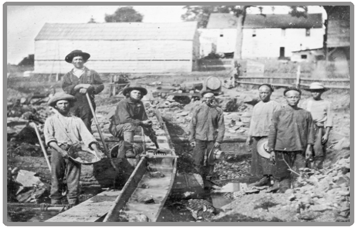 How the California Gold Rush Created the San Francisco Mint