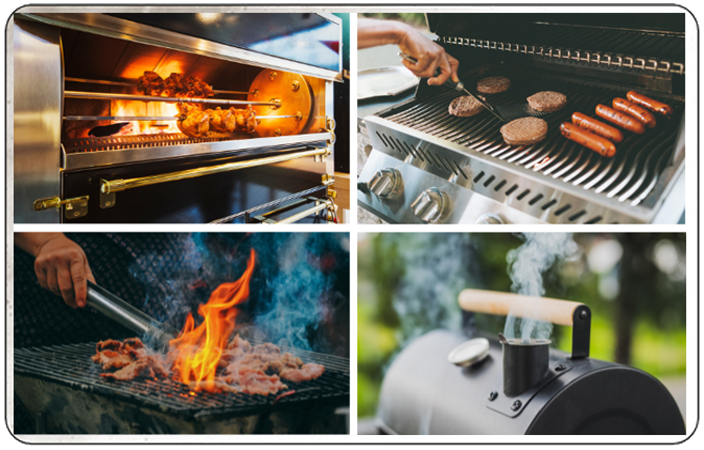 The Main Types of Portable BBQ Smokers&##x3a; Types, Fuel, and Which One Fits Your Cook