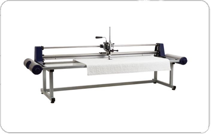 Janome vs Bernina Longarm Quilting Machines