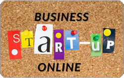 Introduction to an Online Business Start Up - Guide