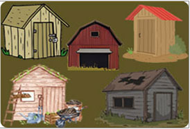 Garden Sheds