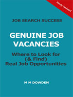 Finding a Job Involves Knowing Exactly Where to Look for Jobs