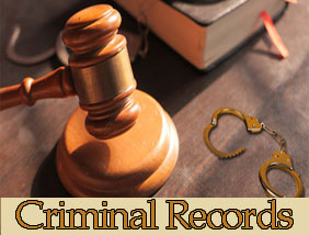 Candidates with a Criminal Record