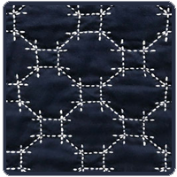 Japanese Sashiko Quilting